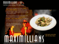 maximilliansgrill.com