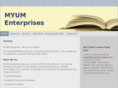 myumenterprises.com