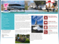oceanislandcaravanpark.com