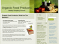 organic-food-products.com