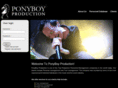 ponyboyproduction.net
