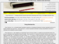 proxyservicesinc.com