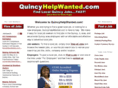 quincyhelpwanted.com