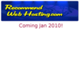 recommendwebhosting.com