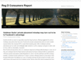 regdconsumersreport.com