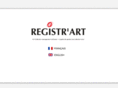 registrart.net