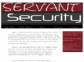 servantsecurity.com