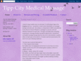 tippcitymedicalmassage.com