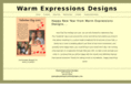warmexpressionsdesigns.com