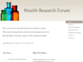 wealth-research.org