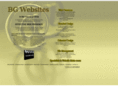 bgwebsites.co.uk