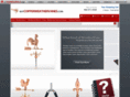 buycopperweathervanes.com