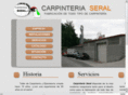 carpinteriaseral.com