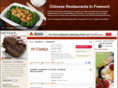chineserestaurantsinfremont.com