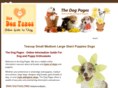 dogpage.ca