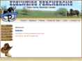 edelweisspercherons.com