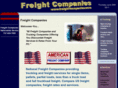 freight-companies.net