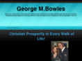 georgembowlesministries.org