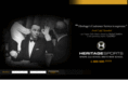 heritagesports.net