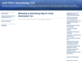 jointeffortadvertising.com