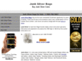 junksilverbags.com