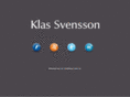 klassvensson.com