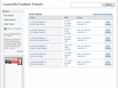 louisvillefootballtickets.com