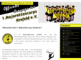 majoretten-krefeld.com