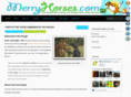 merryhorses.com