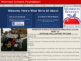 morrisonschoolsfoundation.org