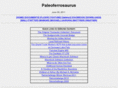 paleoferrosaurus.com