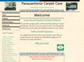 pasquantoniocarpetcare.com