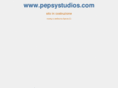 pepsystudios.com