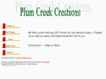 plumcreekcreations.com