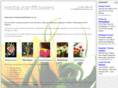 restaurantflowers.co.uk