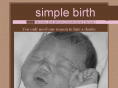 simplebirth.com