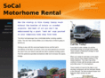 socalmotorhomerental.com