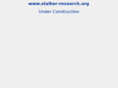 stalker-research.org