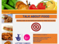 talkaboutfood.net