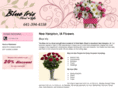 theblueirisflowers.com
