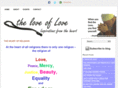 theloveoflove.com