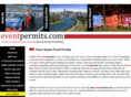 timessquareeventpermits.com