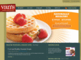 vansfoods.com