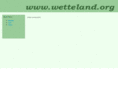 wetteland.org