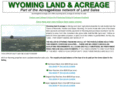 wyomingland-acreage.com
