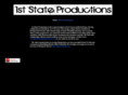 1ststateproductions.com