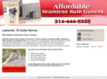 affordableseamlessraingutters.com