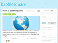 babblesquare.com