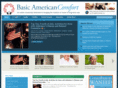 basicamericancomfort.com