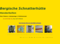 bergische-schnatterhuette.com